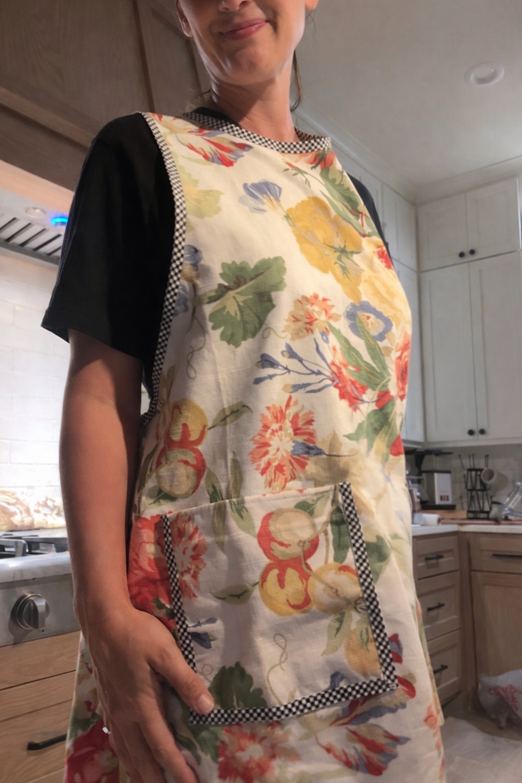 Apron (it’s a Pinafore)