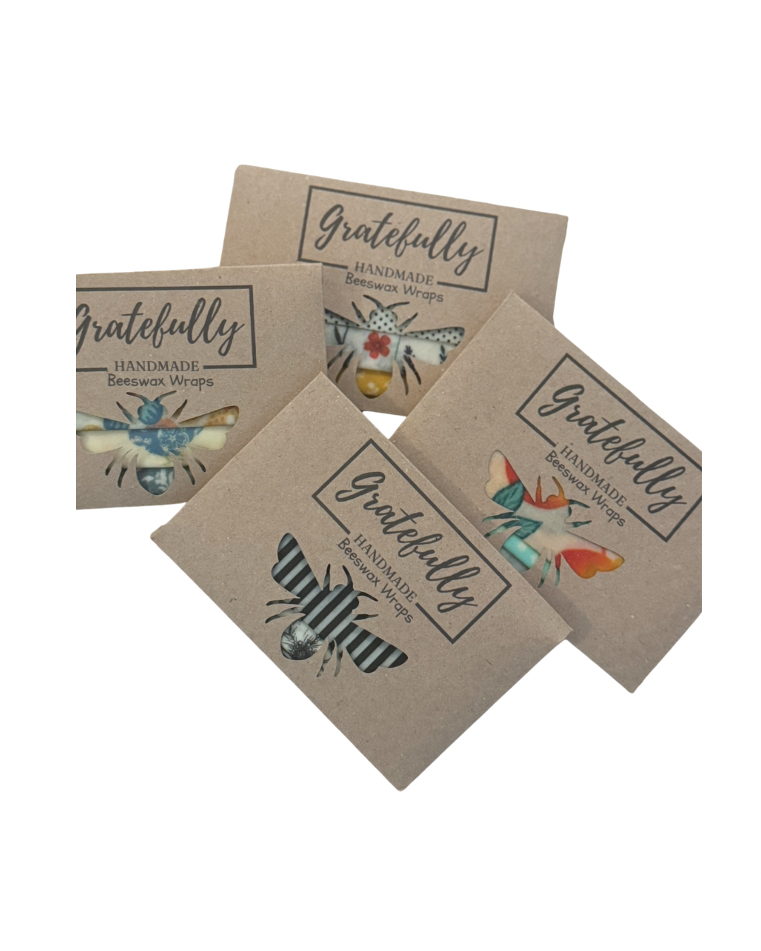 Beeswax Wraps
