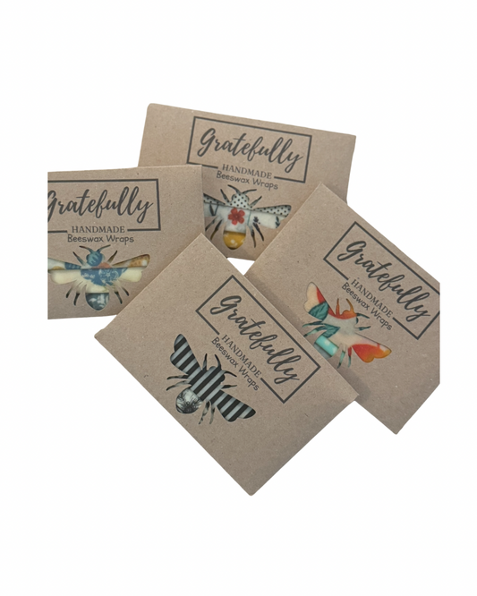 Beeswax Wraps