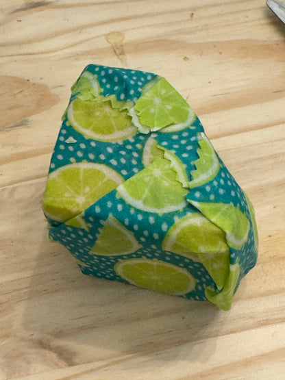 Beeswax Wraps