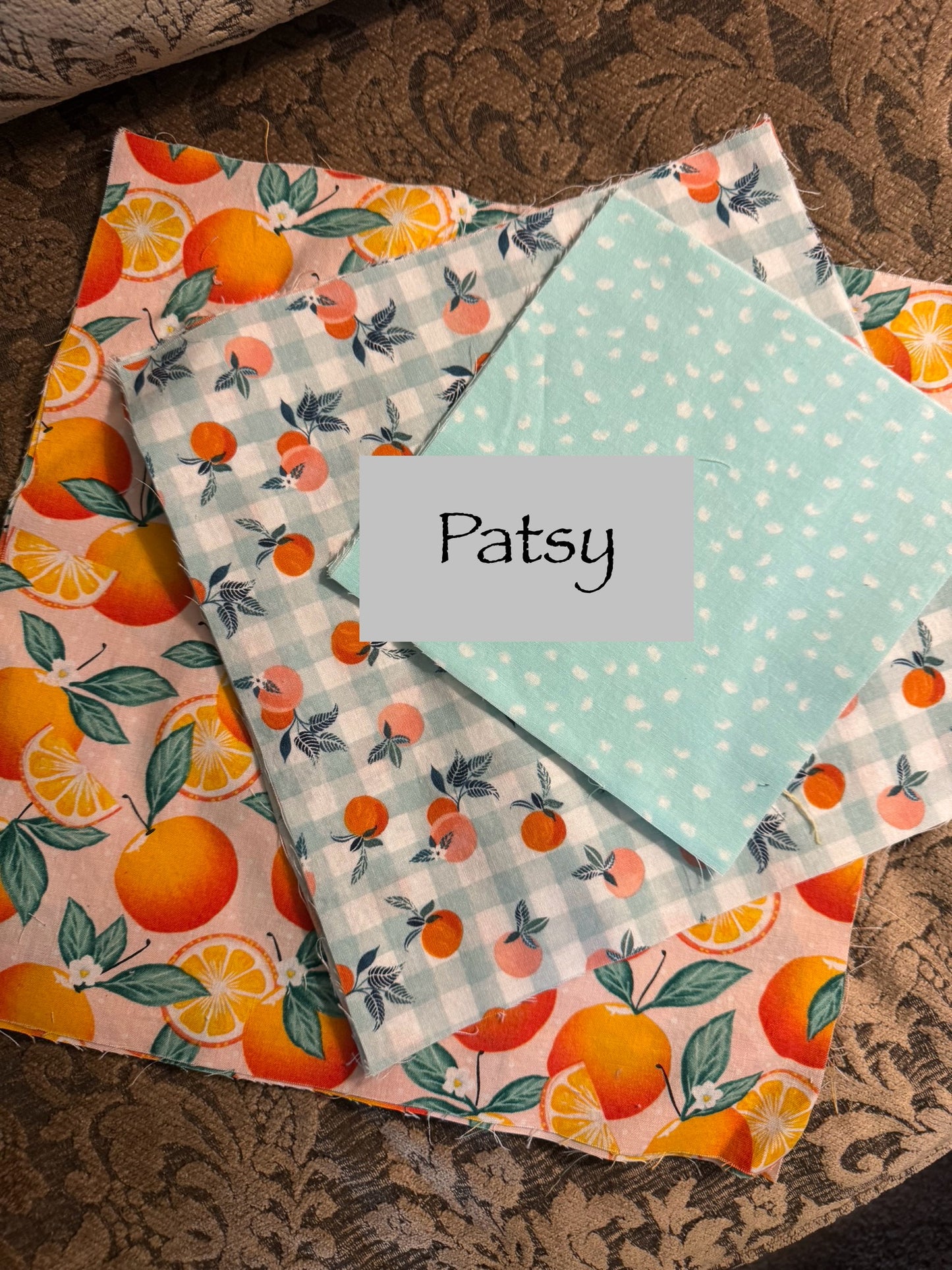 Beeswax Wraps