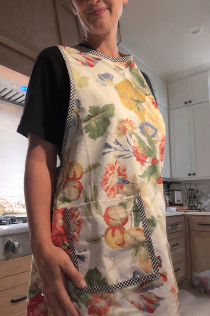 Apron (it’s a Pinafore)