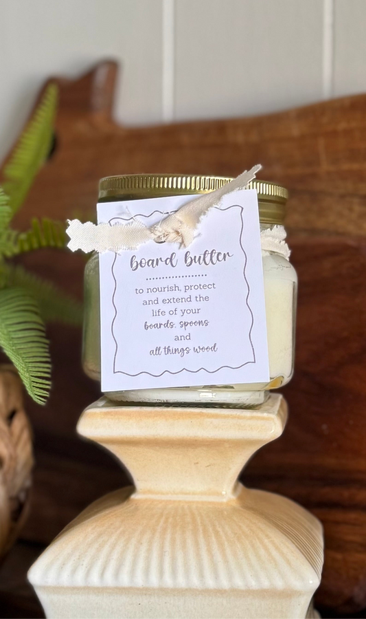 Board Butter