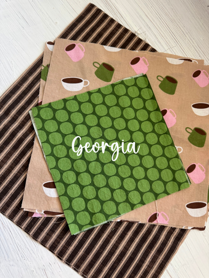Beeswax Wraps