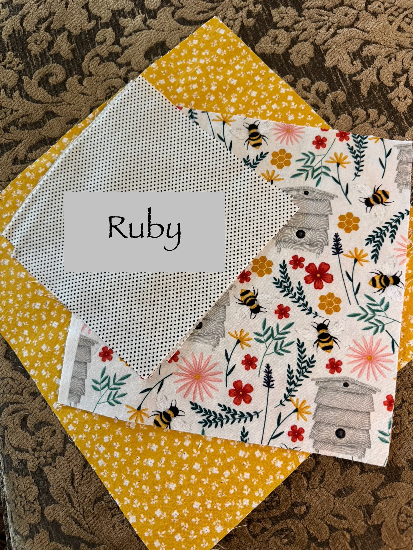 Beeswax Wraps
