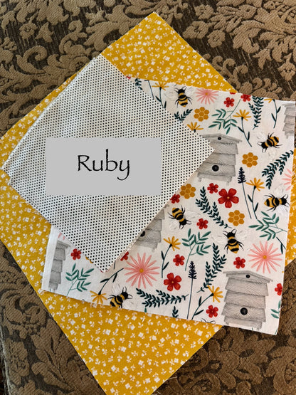Beeswax Wraps