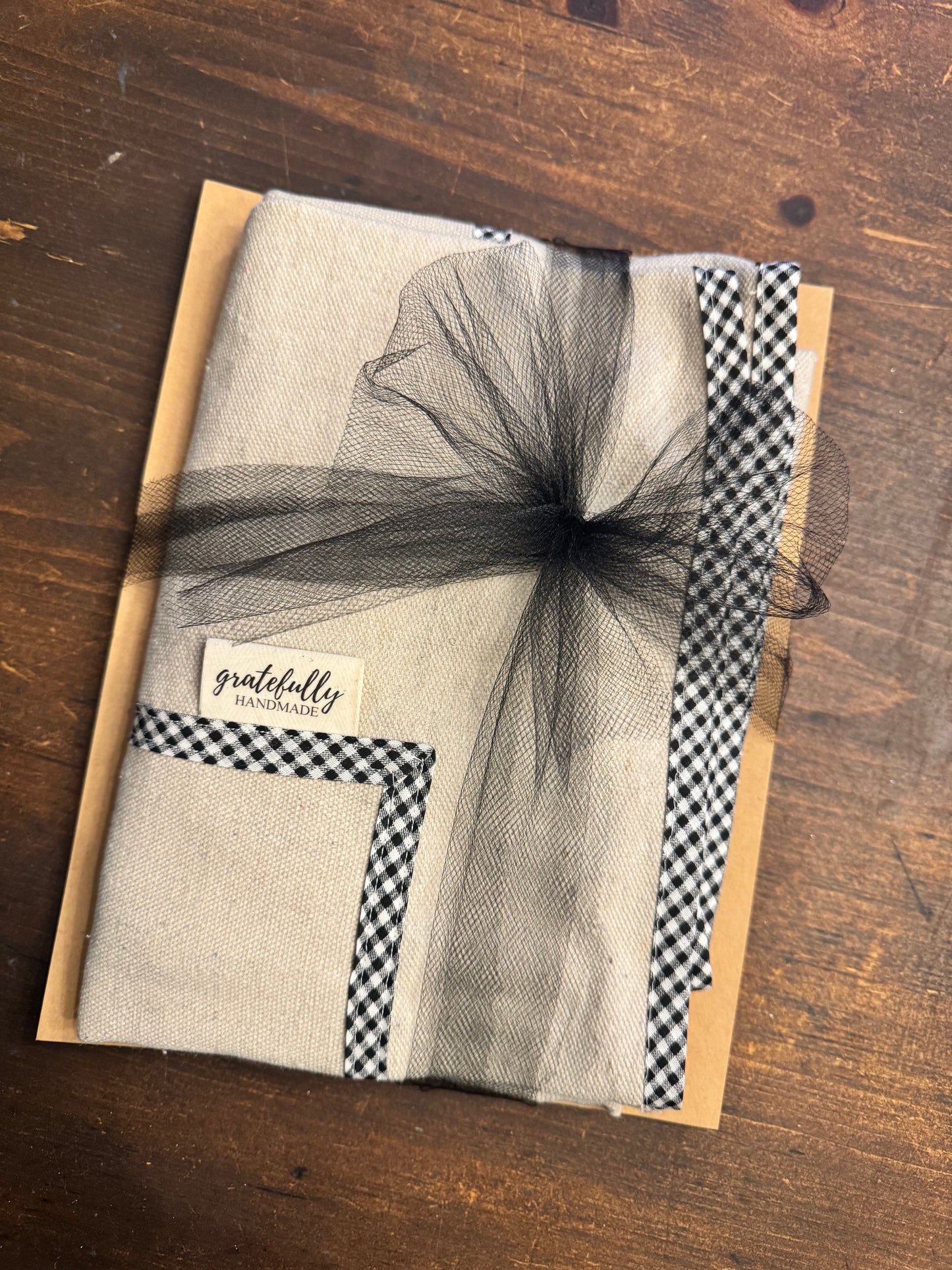 Apron (it’s a Pinafore)