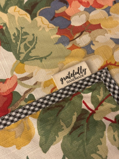 Apron (it’s a Pinafore)