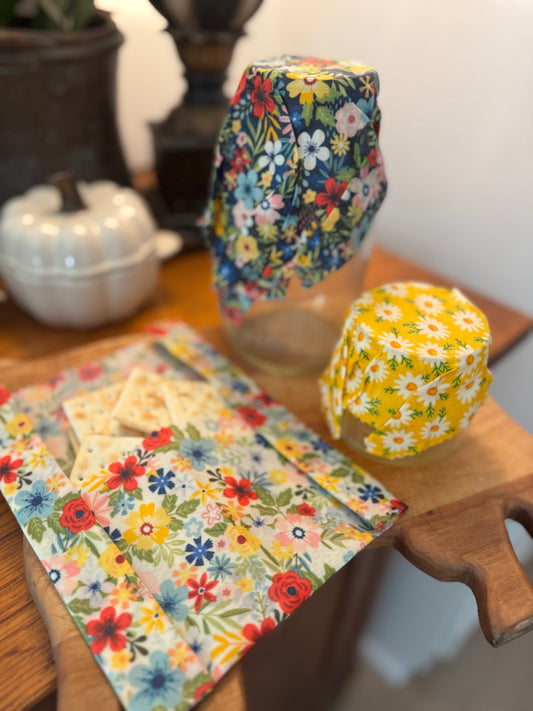 Beeswax Wraps