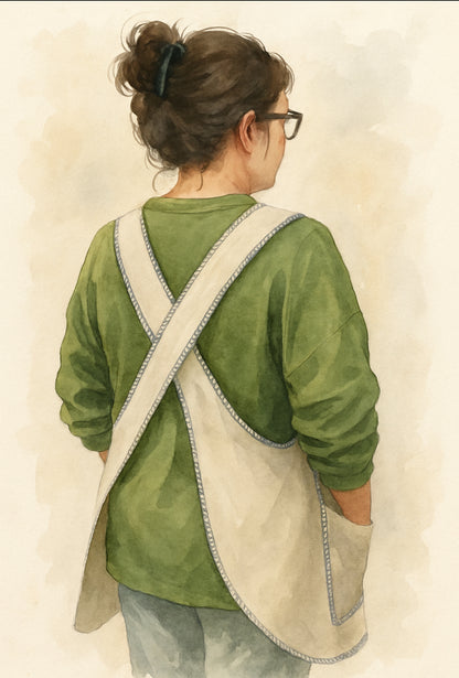 Apron (it’s a Pinafore)