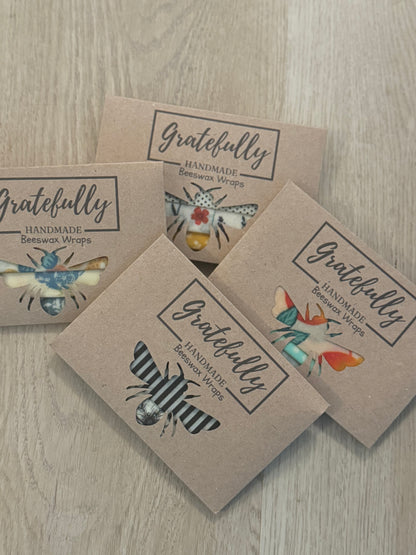 Beeswax Wraps