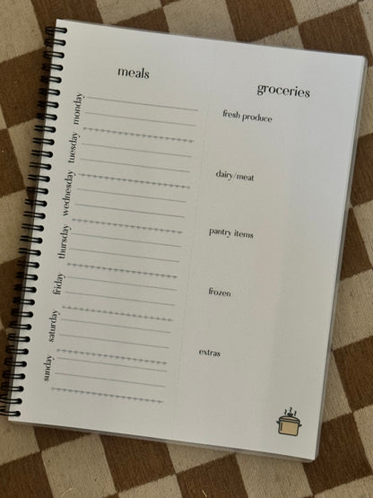 Weekly Meal Planner